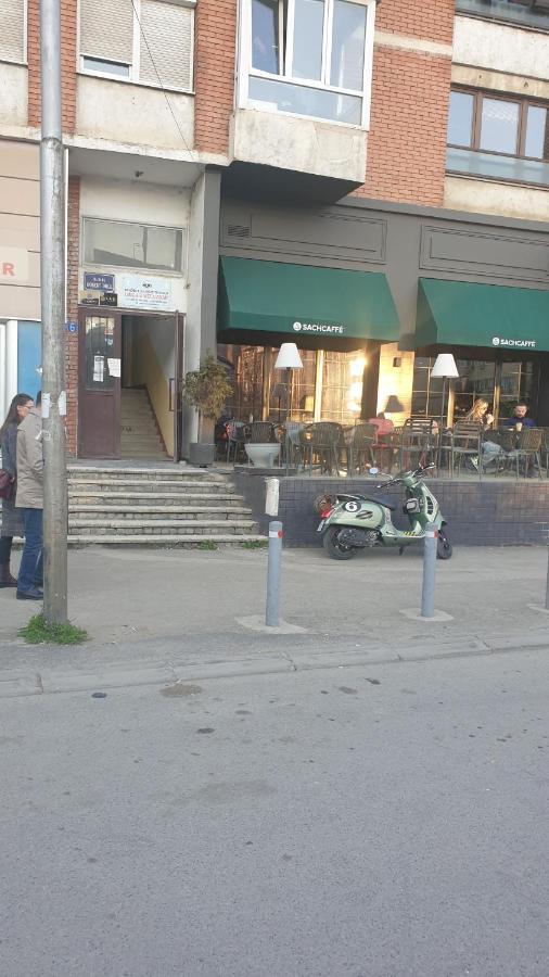 Apartment Oriku - Prishtine Dış mekan fotoğraf