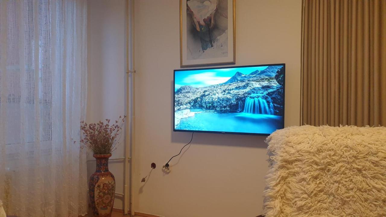 Apartment Oriku - Prishtine Dış mekan fotoğraf