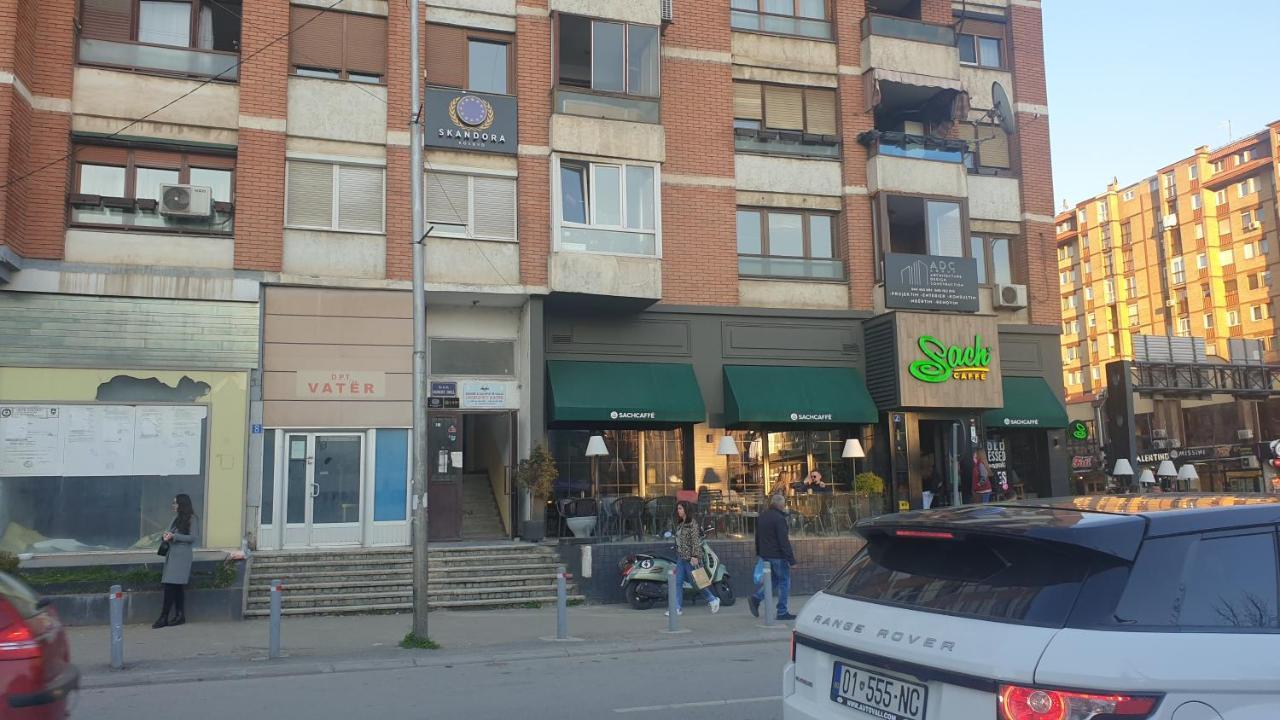 Apartment Oriku - Prishtine Dış mekan fotoğraf