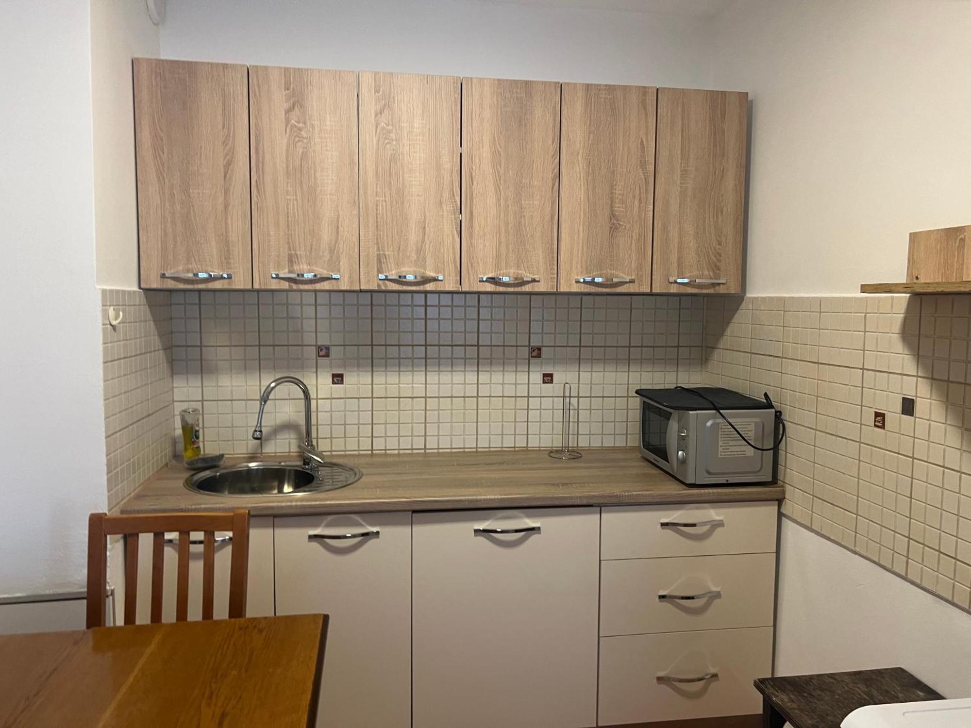 Apartment Oriku - Prishtine Dış mekan fotoğraf