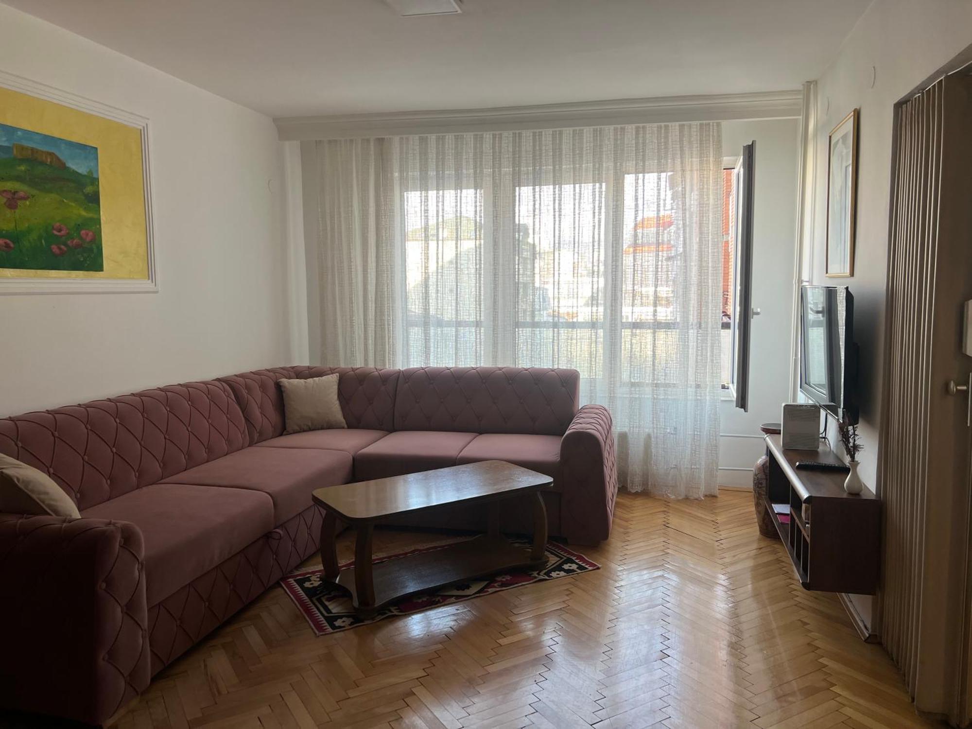 Apartment Oriku - Prishtine Dış mekan fotoğraf